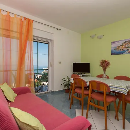 By The Sea Podgora, Makarska - 23678 Apartment *