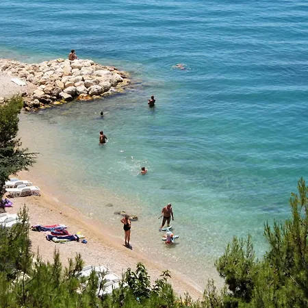 By The Sea Podgora, Makarska - 23678 Apartment Podgora (Split-Dalmatia)