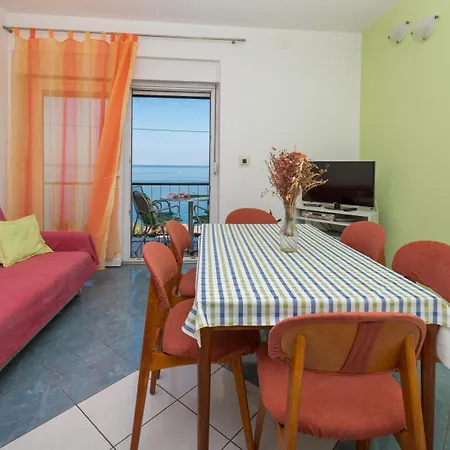 Apartment By The Sea Podgora, Makarska - 23678 Podgora (Split-Dalmatia)
