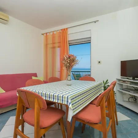 By The Sea Podgora, Makarska - 23678 Apartment *