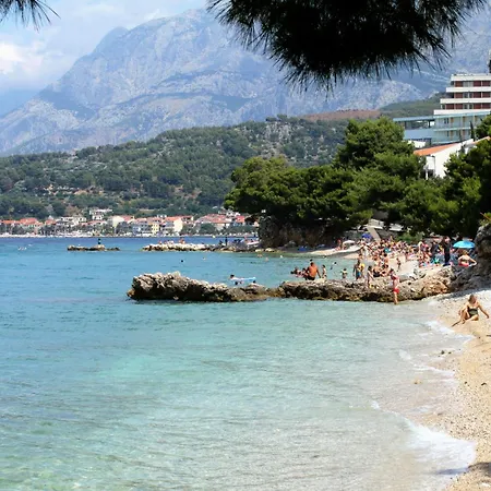 شقة By The Sea Podgora, Makarska - 23678 *