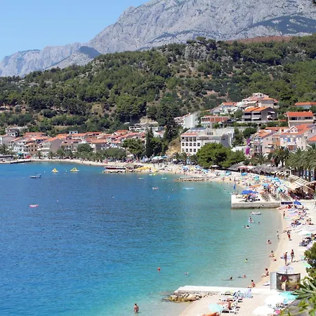 By The Sea Podgora, Makarska - 23678 شقة *