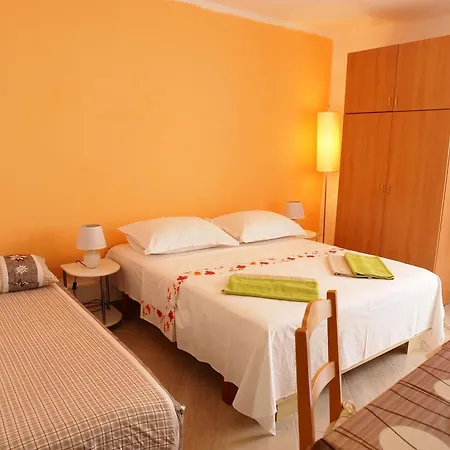 By The Sea Podgora, Makarska - 23678 شقة
